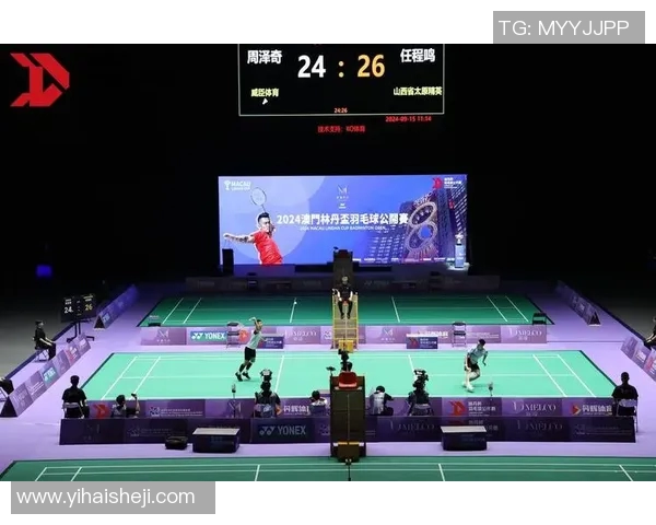 羽毛球赛事技术统计及趋势预测