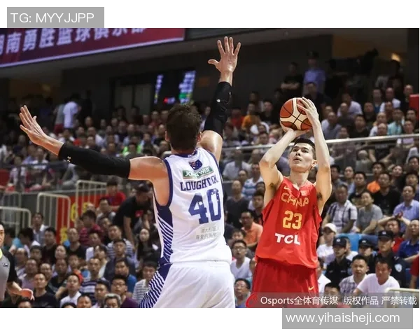 中国男篮新秀在NBA夏联大放异彩,媒体盛赞“未来之星”